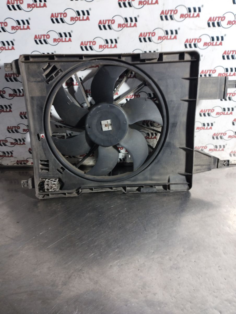 Electroventilator Renault Megane 2 1.5D an 2007