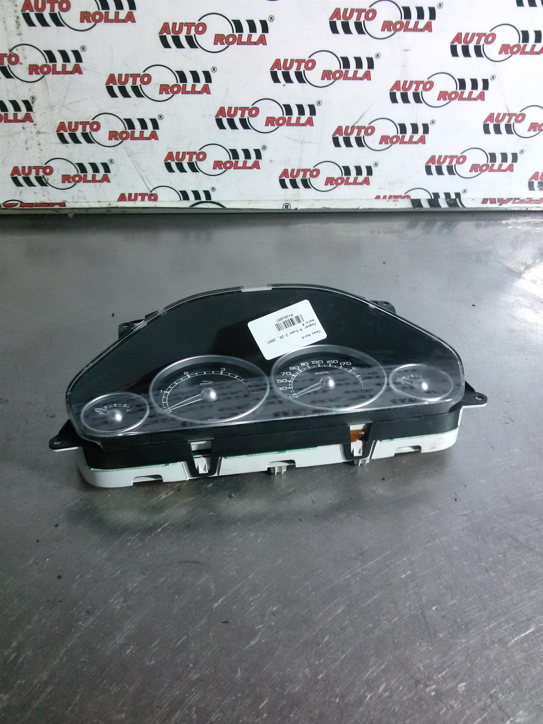 Ceas bord Jaguar X-type 2.2D, 2007, euro 4