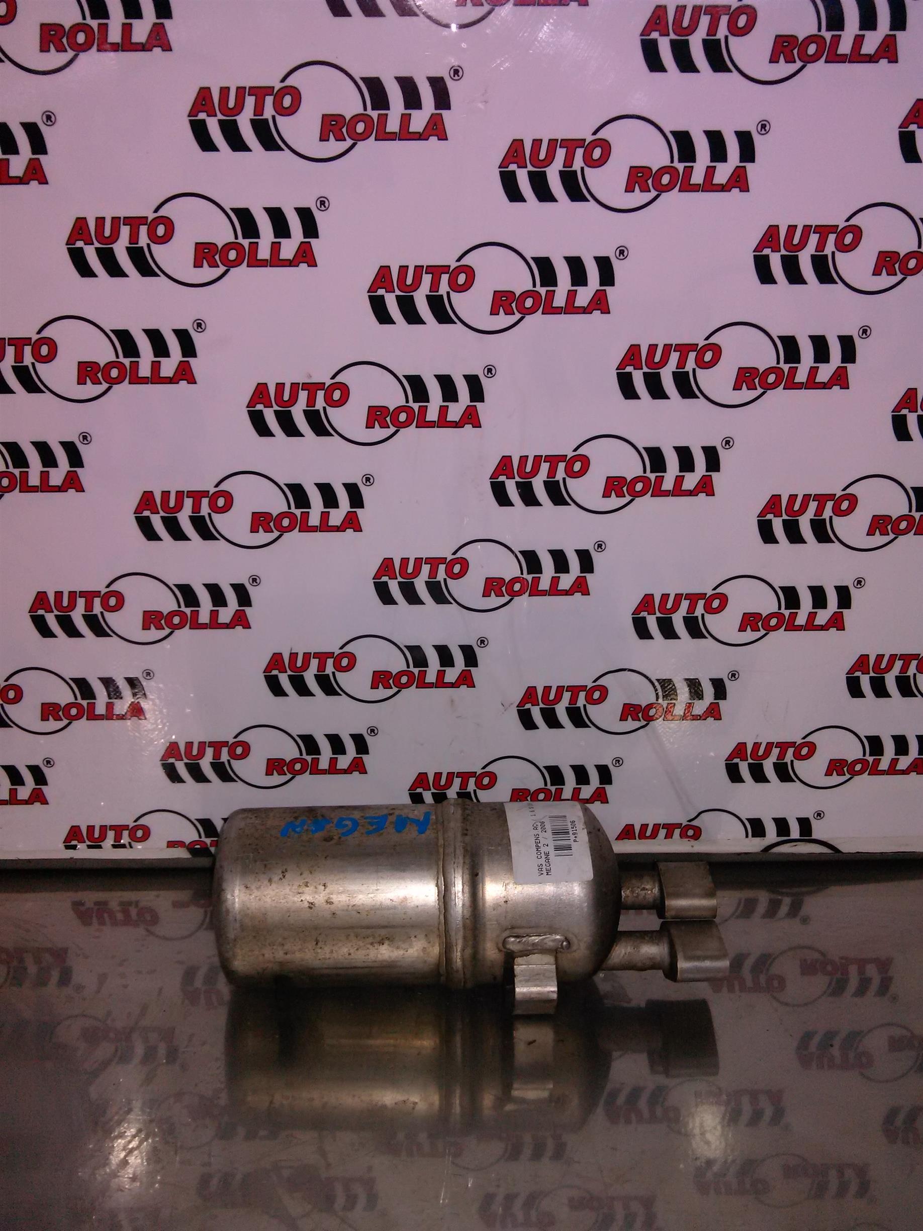 vas compensator ac Renault Megane 1.6S 16V, an 2006