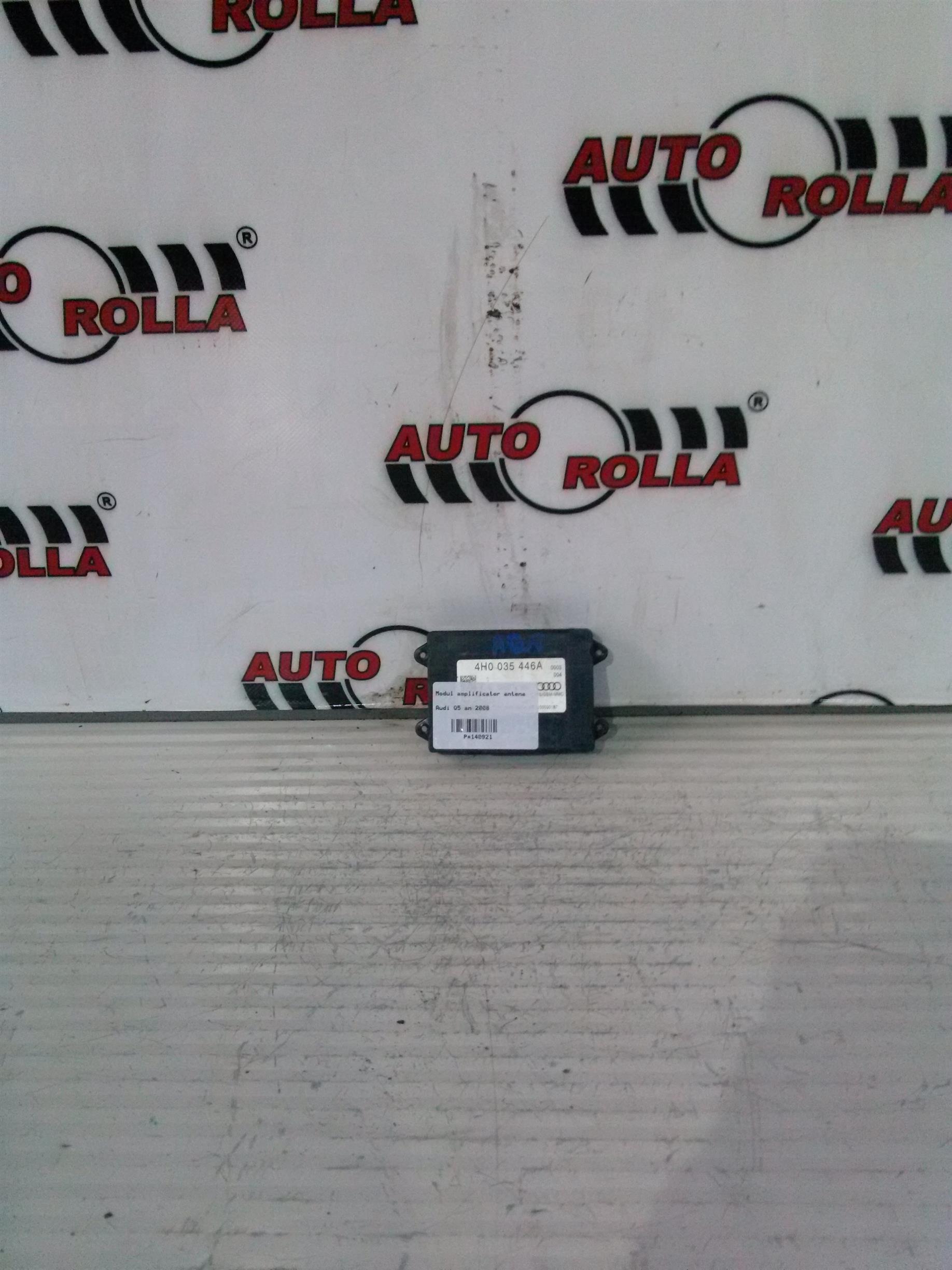 Modul amplificator antena Audi Q5 an 2008