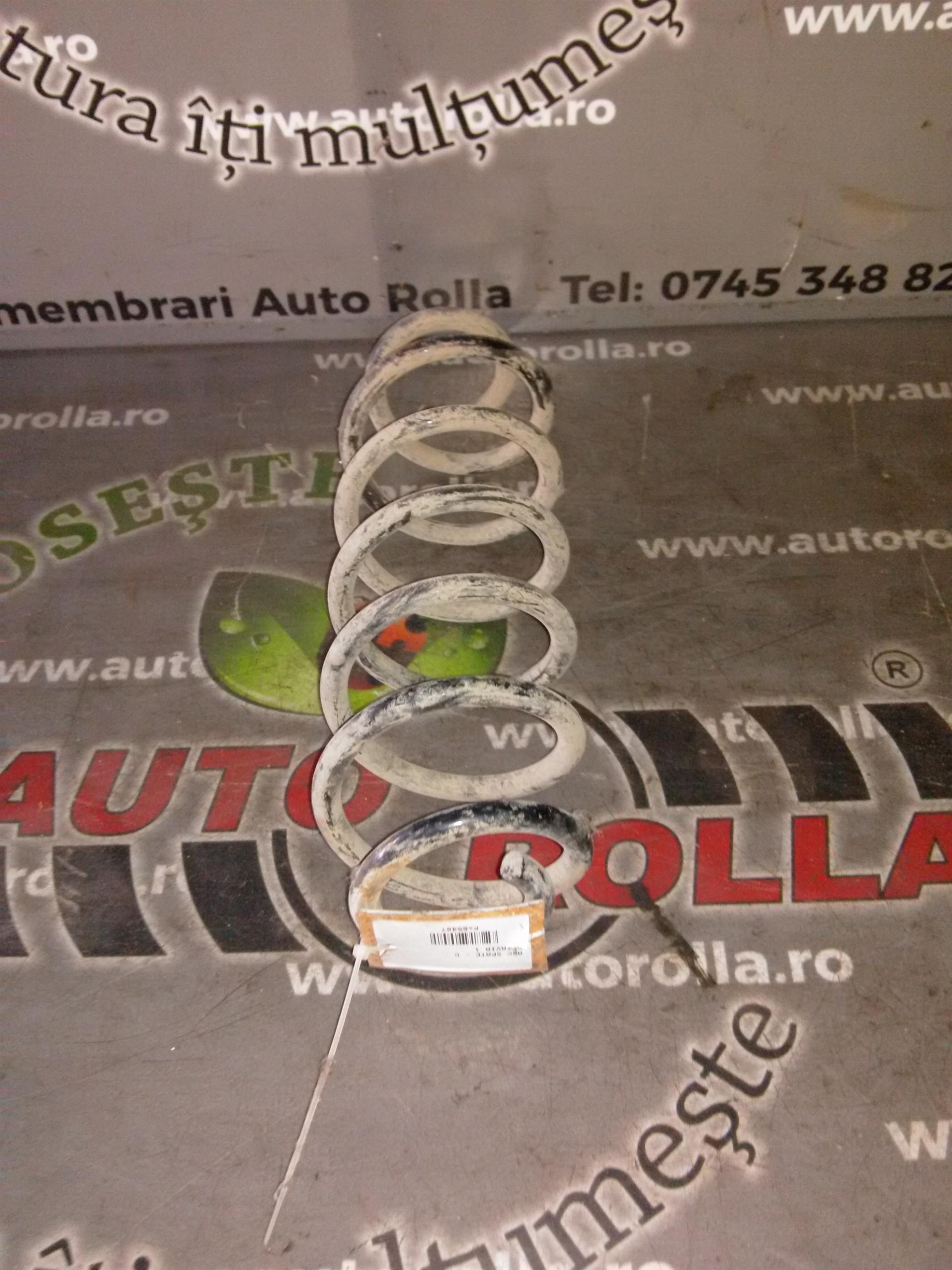 arc spate Skoda Octavia 1