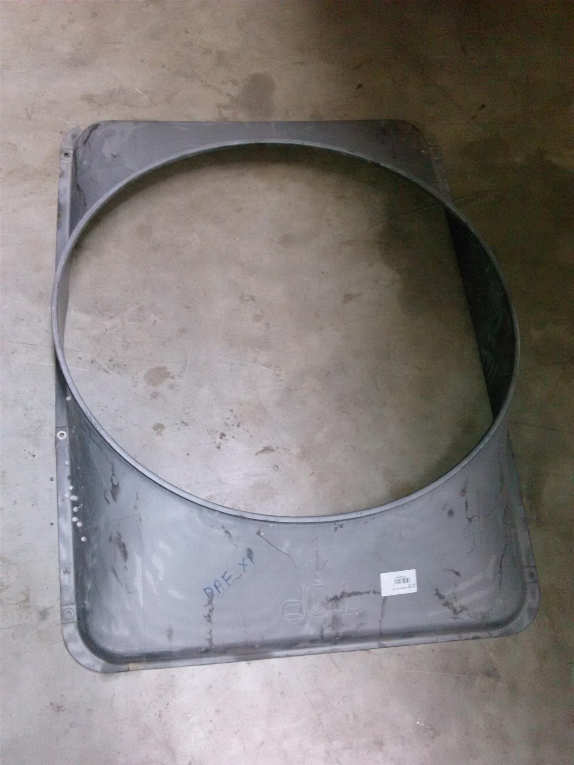 difuzor radiator apa DAF XF