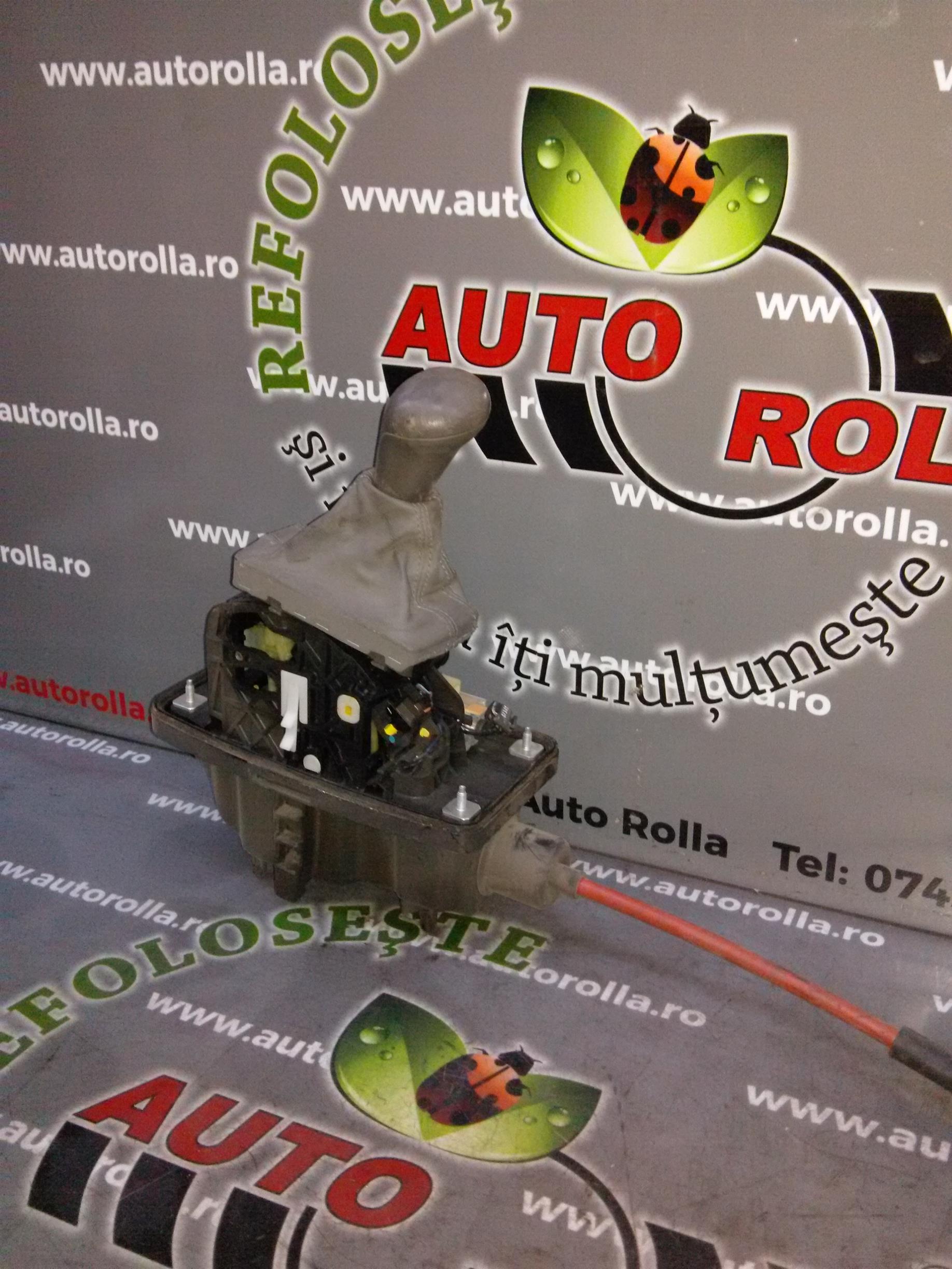 timonerie schimbator viteze automata Audi A6, 3.0TDI an 2007 break