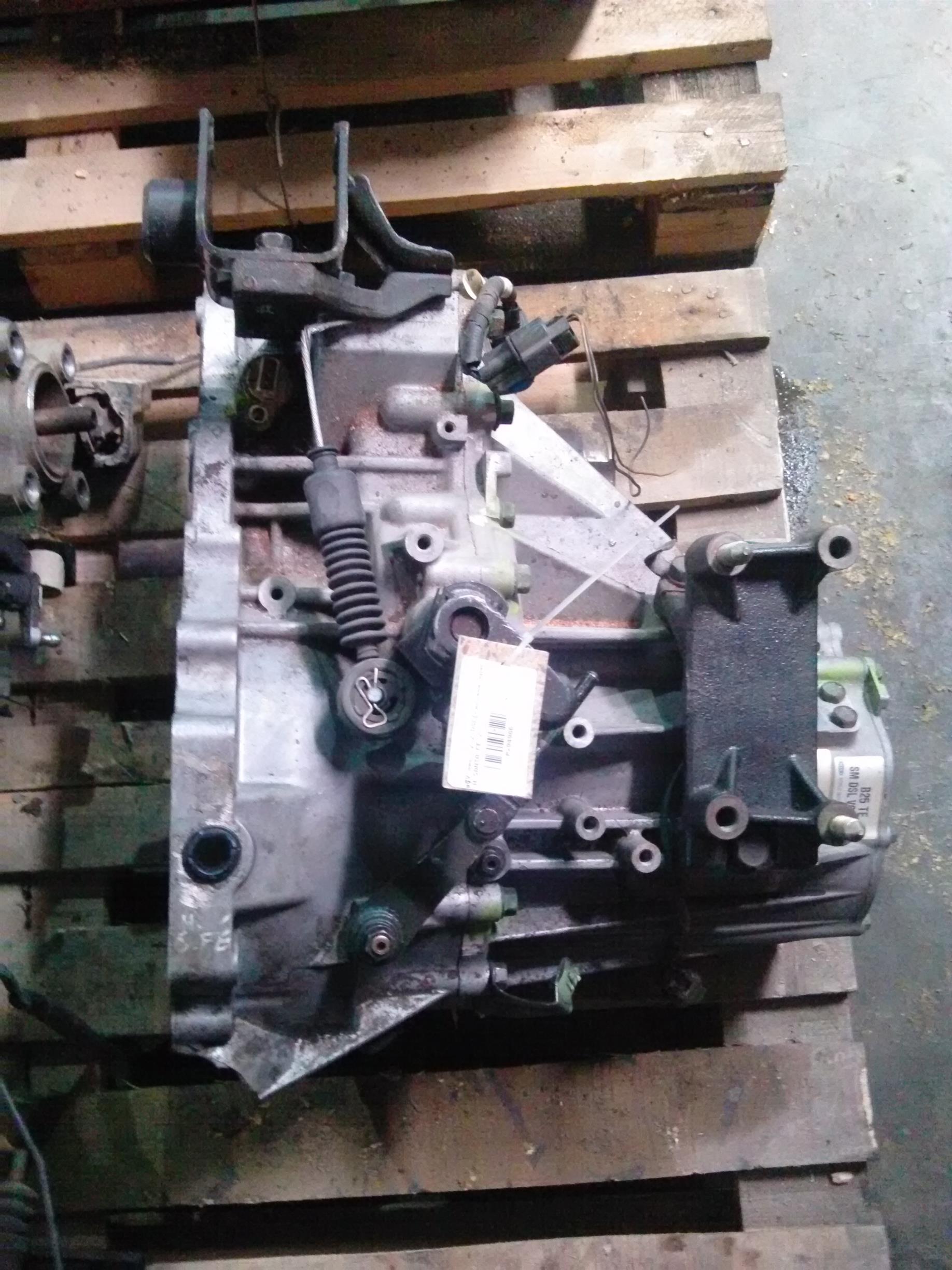 cutie viteze mecanica dsl, carcasa sparta Hyundai Santa Fe
