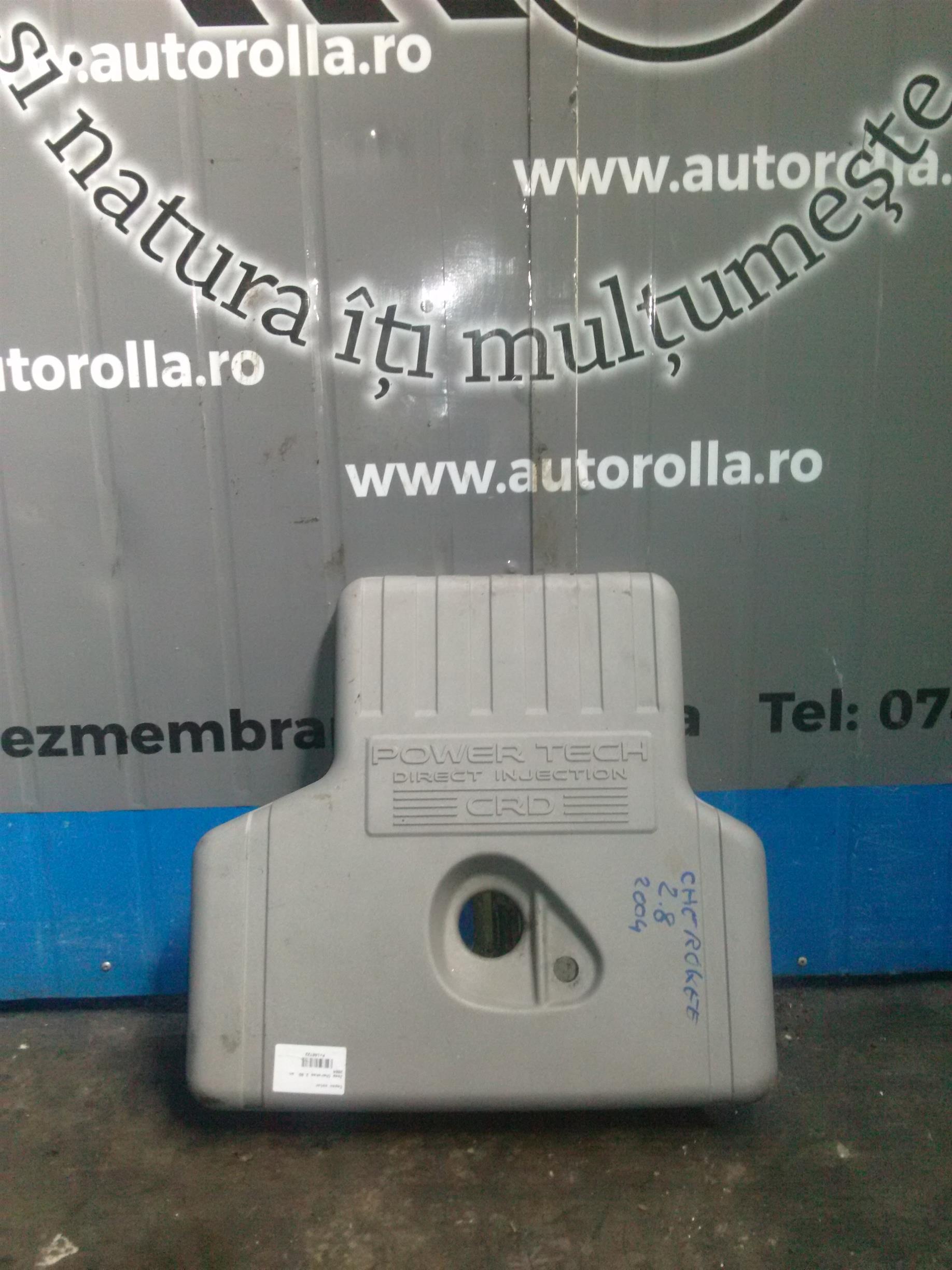 Capac motor Jeep Cherokee 2.8D, an 2004