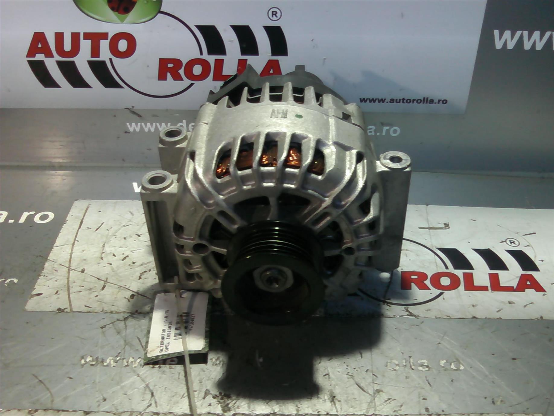alternator Opel Insignia 1.6TS