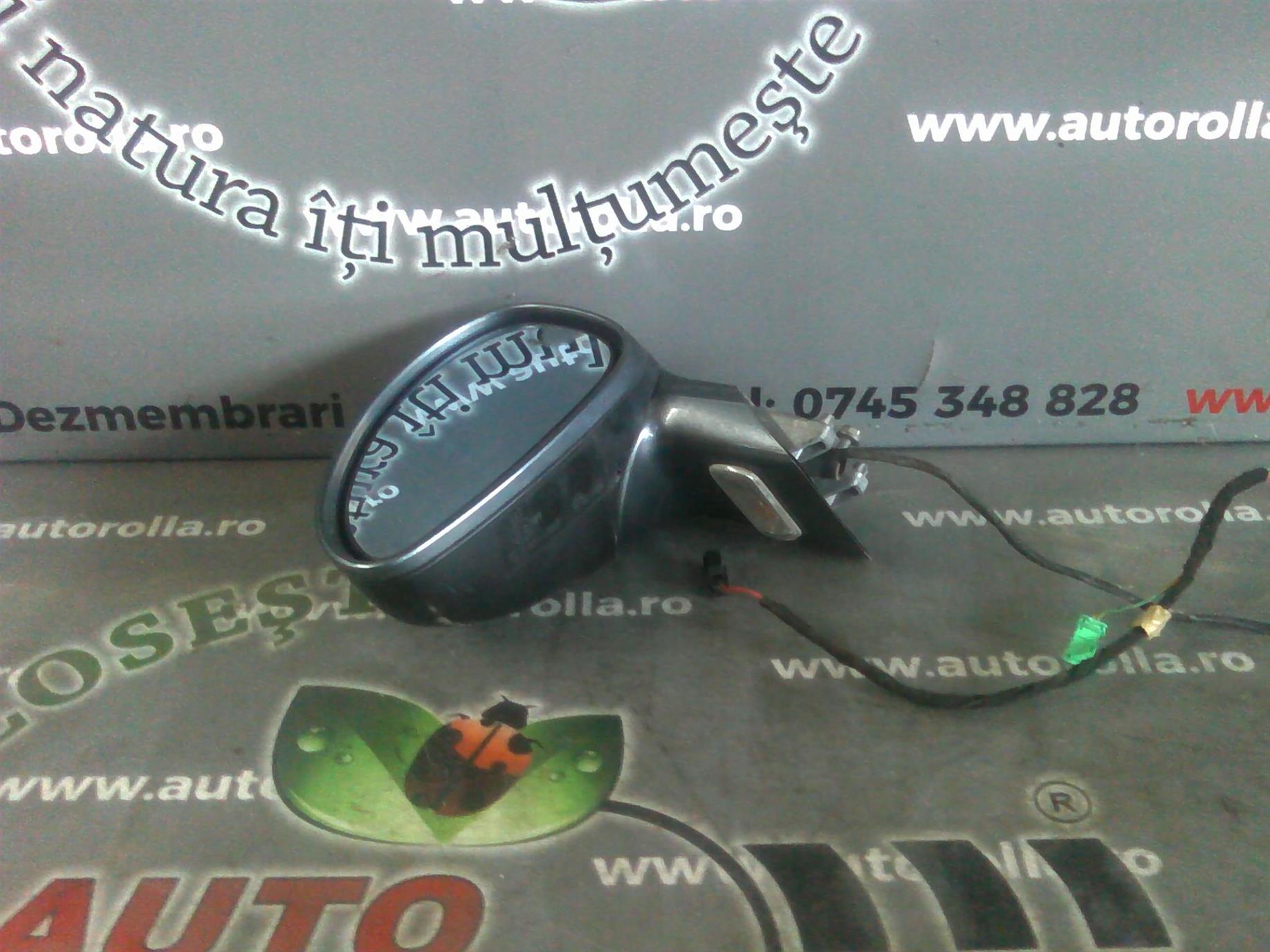 oglinda electrica stanga 2 usi Citroen C4, Coupe 2 usi