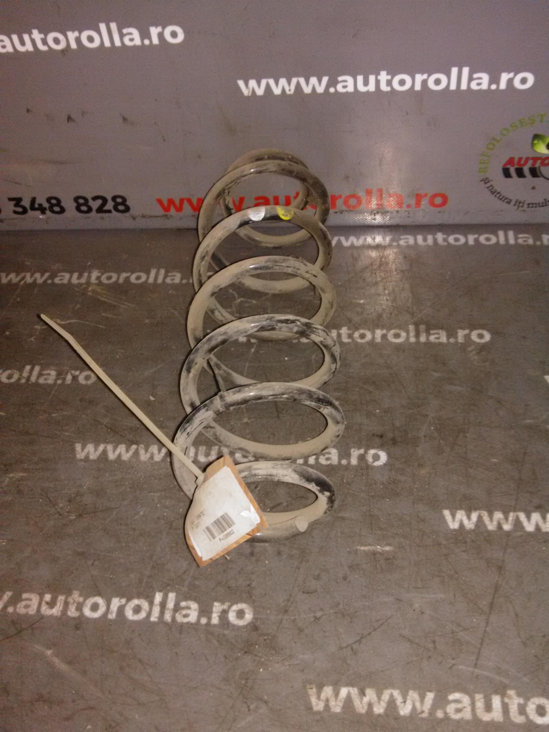 arc spate Peugeot 307