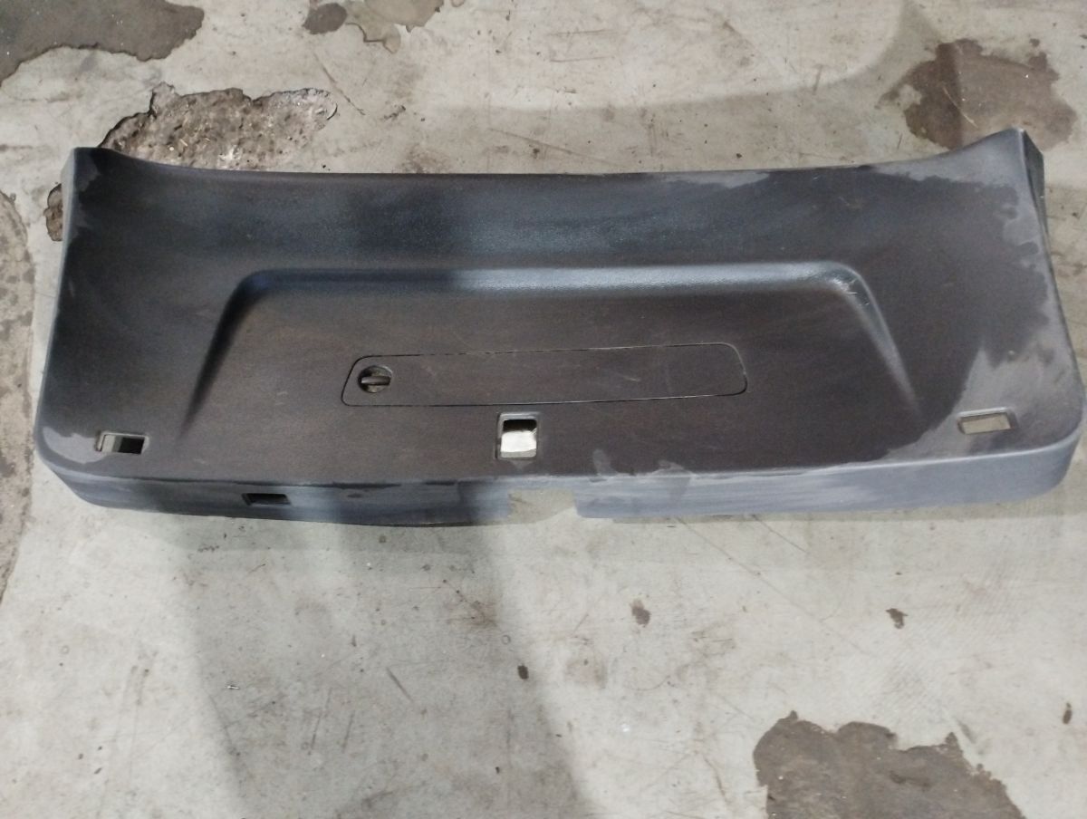 Tapiterie haion Audi Q7 an 2016 