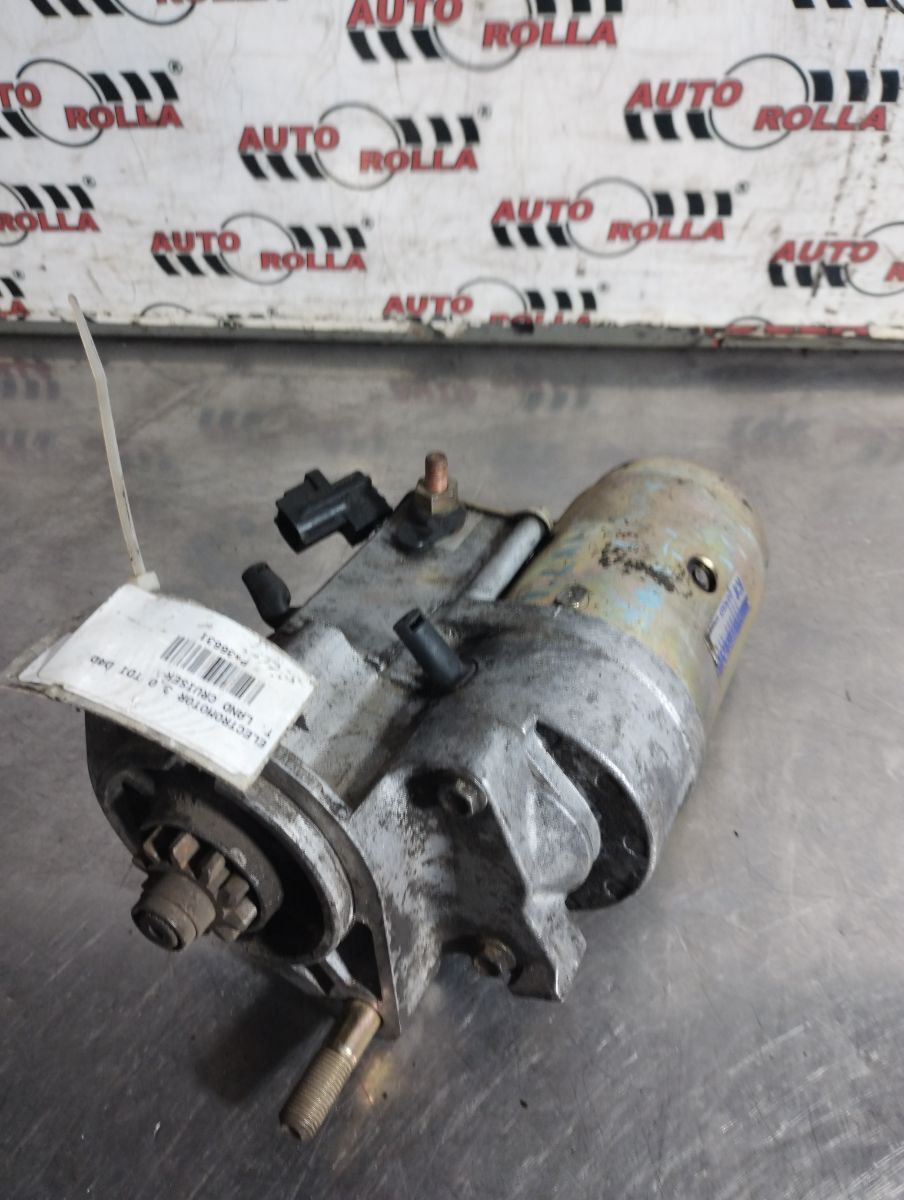 Electromotor Toyota Land Cruiser 3.0tdi 