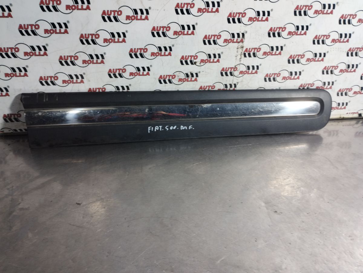 Bandou usa dreapta fata Fiat 500 an 2013 