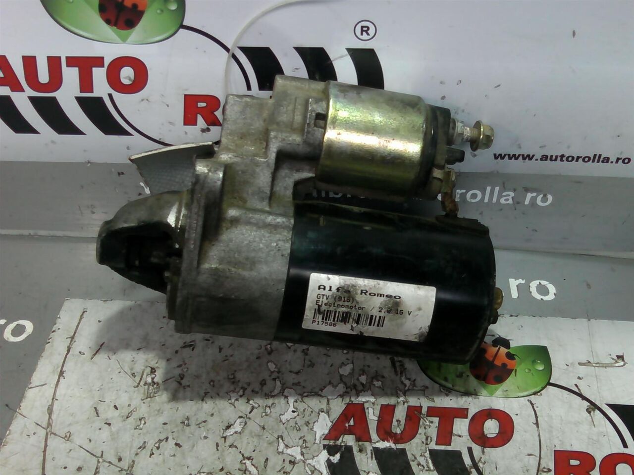 electromotor Alfa Romeo 146, benzina