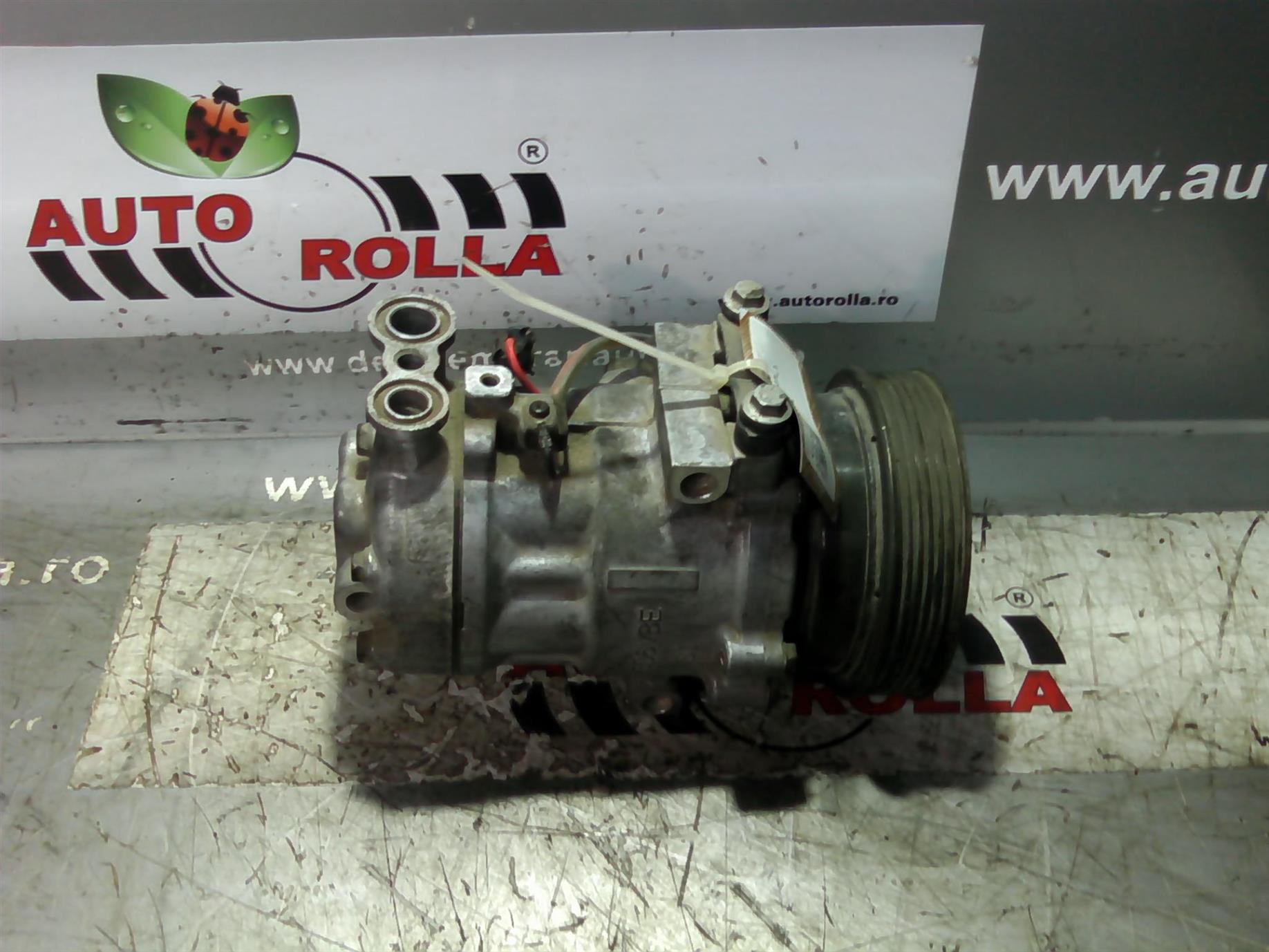 compresor ac Toyota Land Cruiser