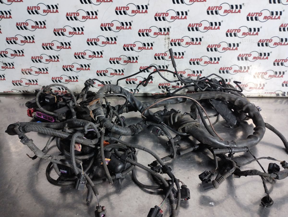 Instalatie electrica motor Audi A3 1.6s an 2005