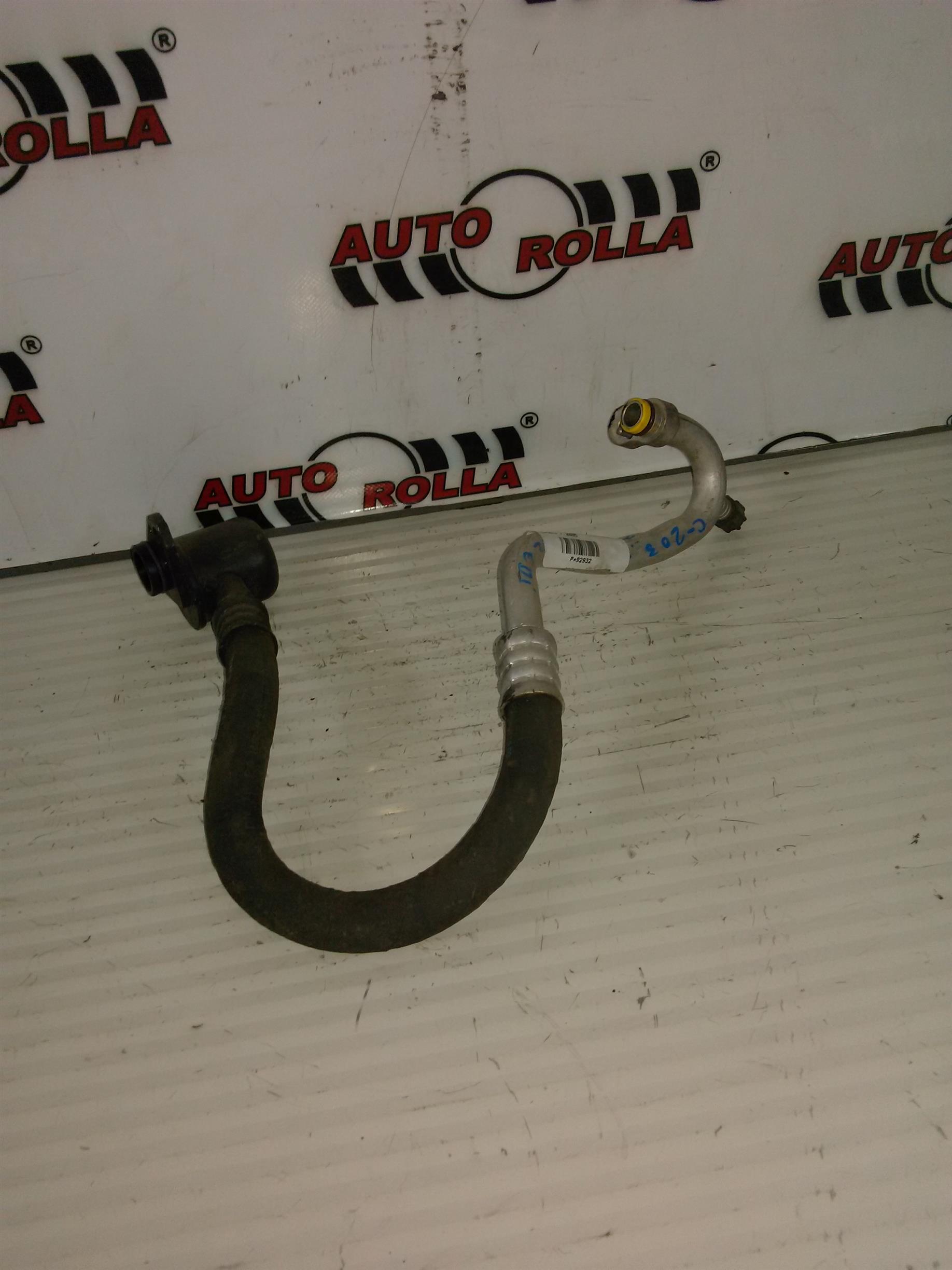 conducta ac scurta Mercedes Cclass W203, 2.2CDI, an 2005
