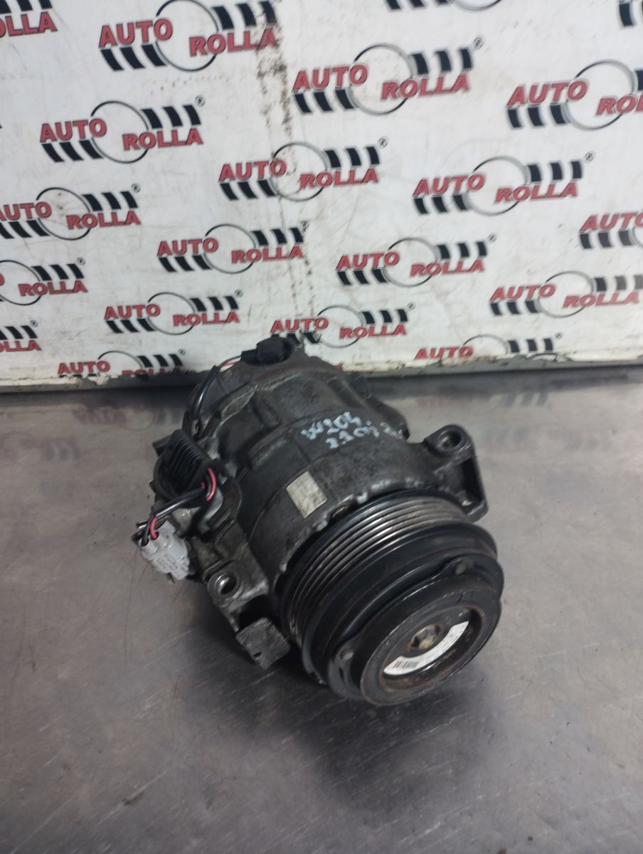 Compresor ac Mercedes W204 2.2cdi an 2009