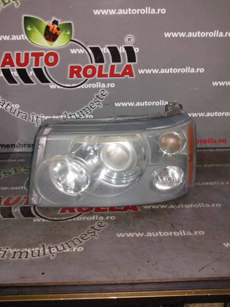 Far stanga xenon Range Rover II an 2008