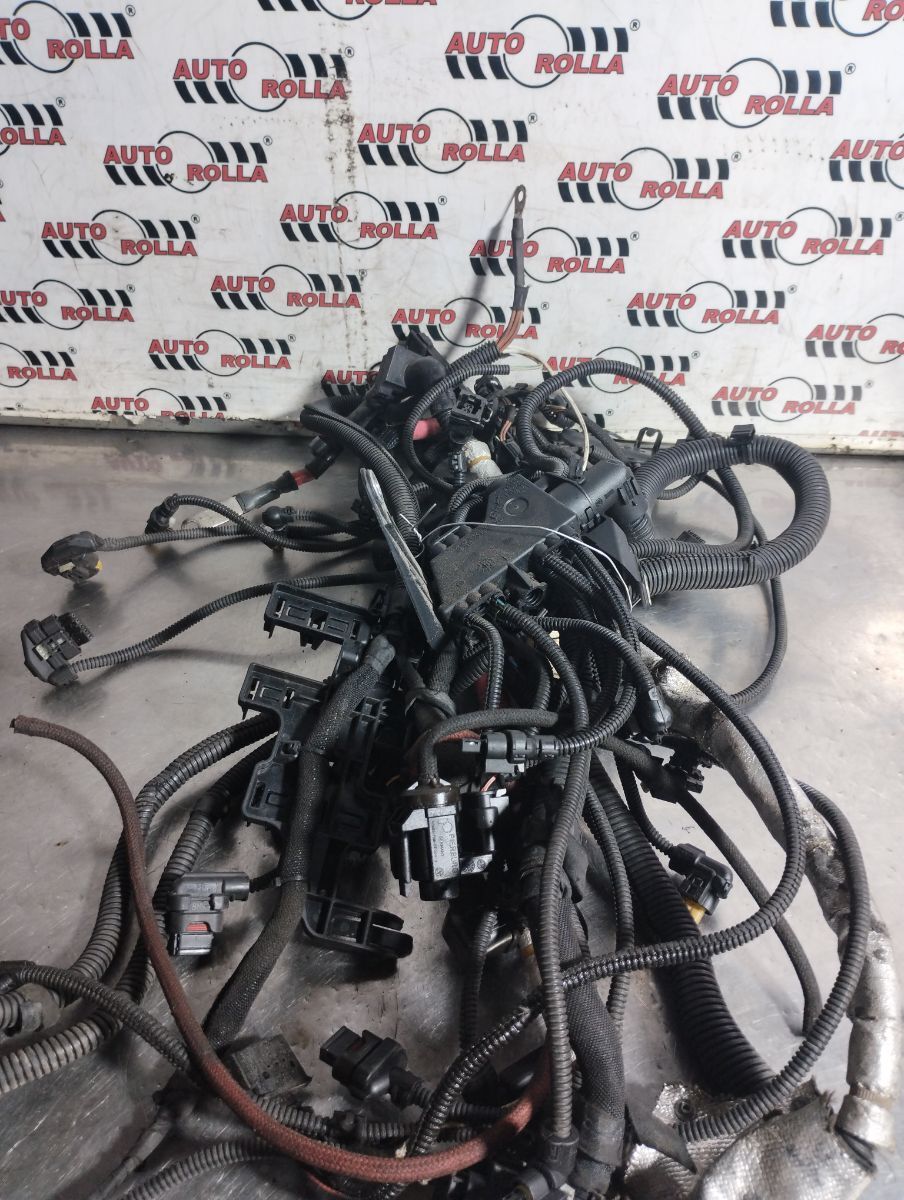 Instalatie motor BMW Seria 1, 116S, an 2019
