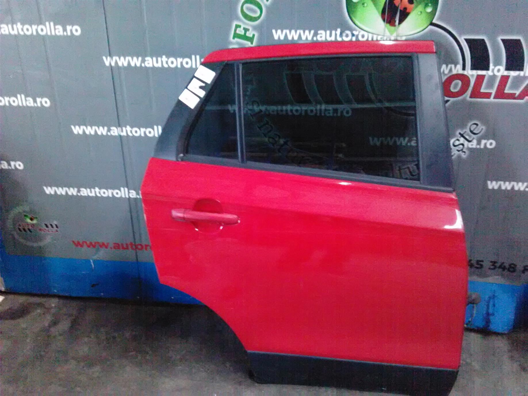 Usa dreapta spate Suzuki SX4, S-Cross, an 2013, 1.6D