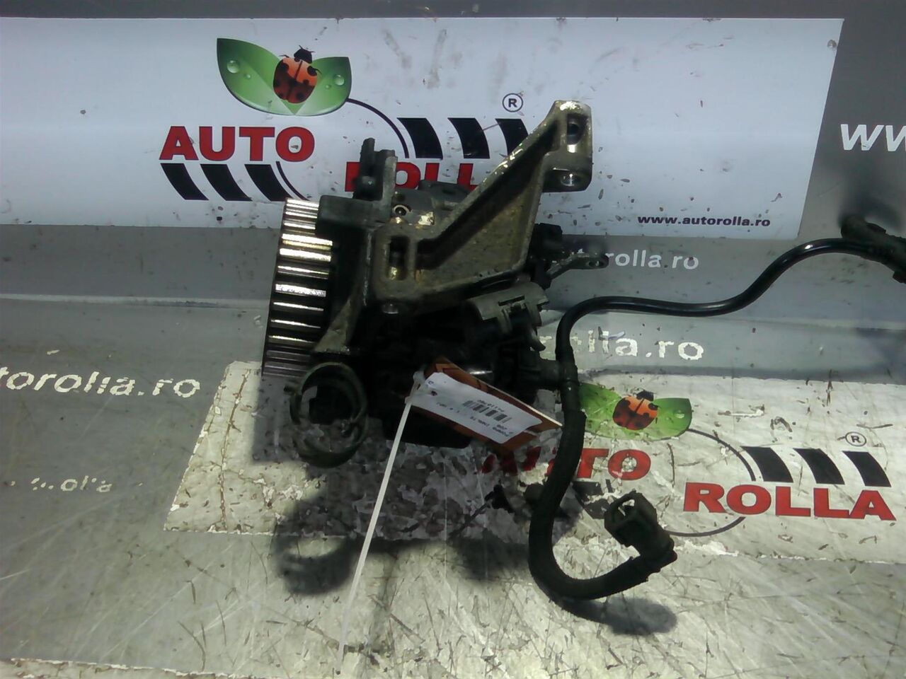 pompa inalte Peugeot 206, 1.4HDI
