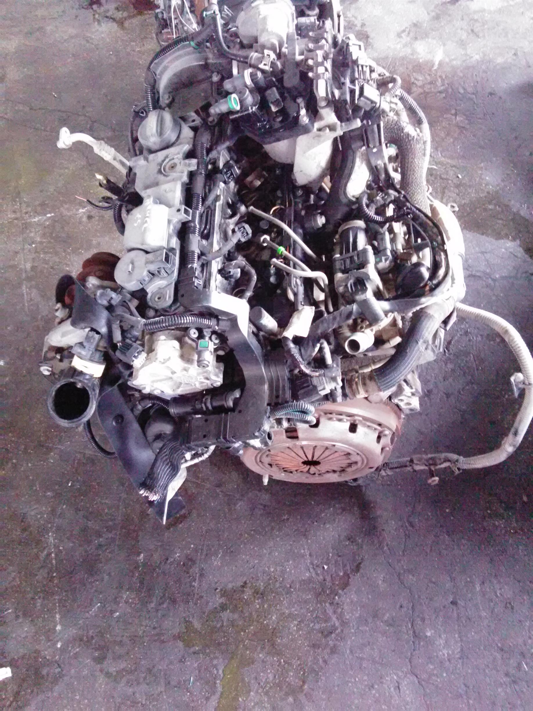 Pompa vacum Peugeot Partner 1.6HDI, an 2013 9H06.