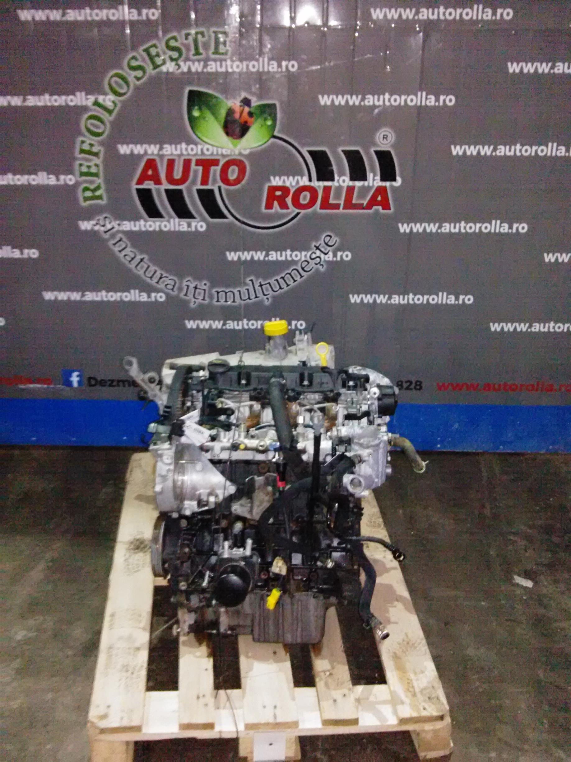 Motor Peugeot 306 break 2.0d an 1999