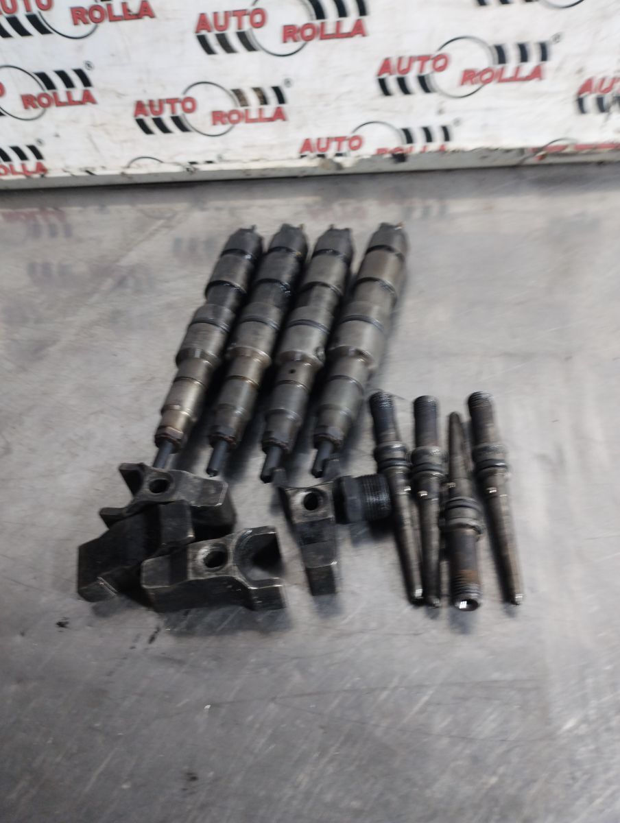 Injectoare set Man Tgl 8180