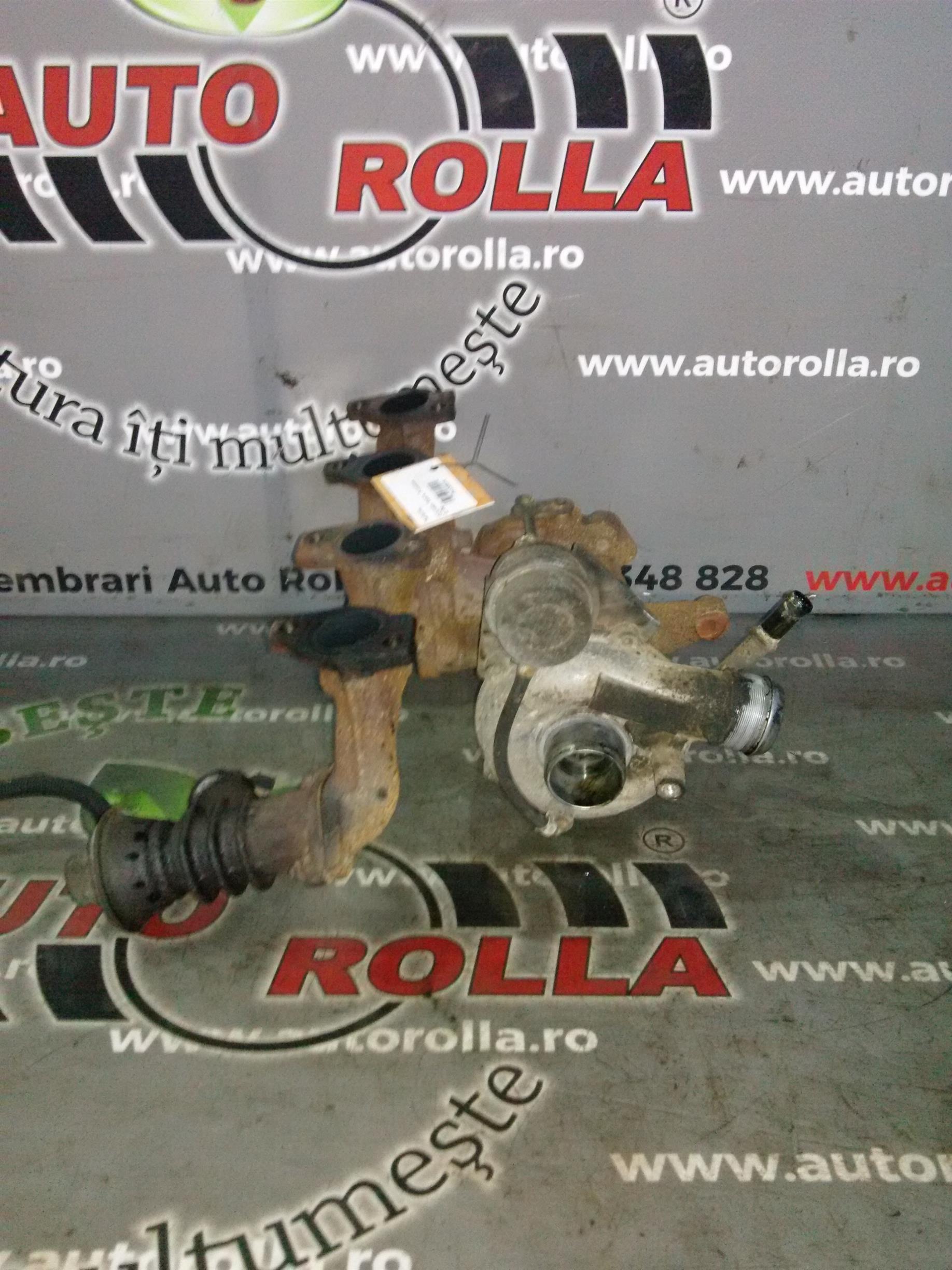 Turbina Citroen Xsara Picasso 2.0d