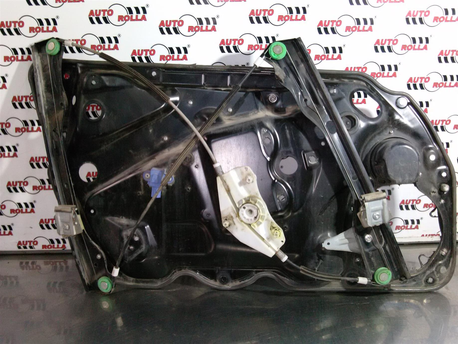 Macara geam dreapta fata Volkswagen Passat B6 1.9 tdi, an 2007