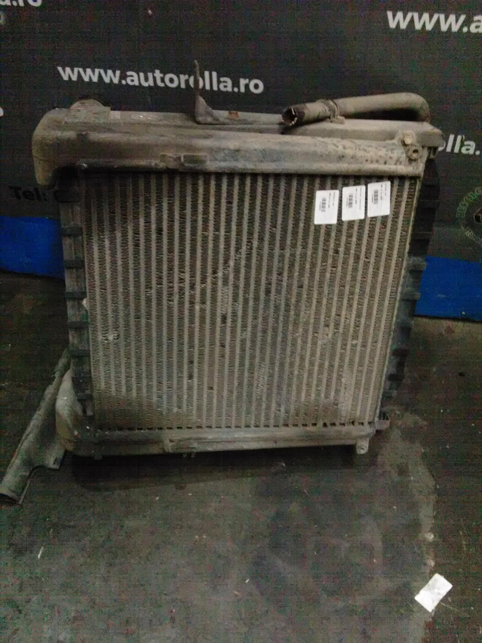 Radiator intercooler MAN LE an 2005