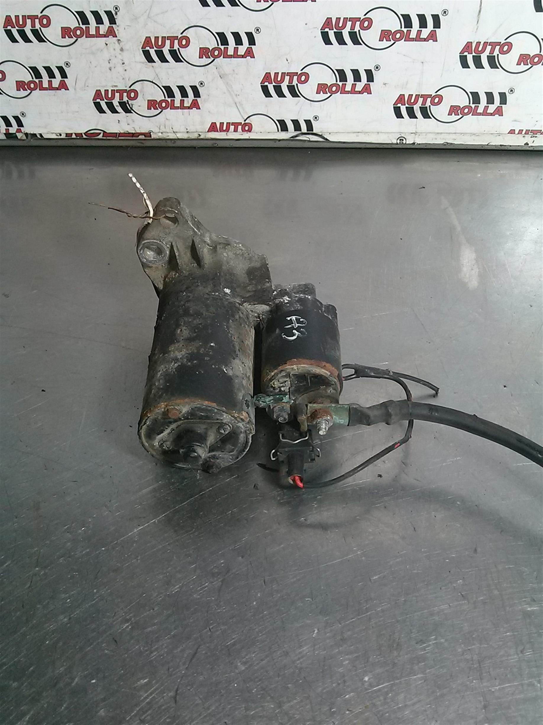 Electromotor Audi A3 8P, 2005 1.9 tdi BKC