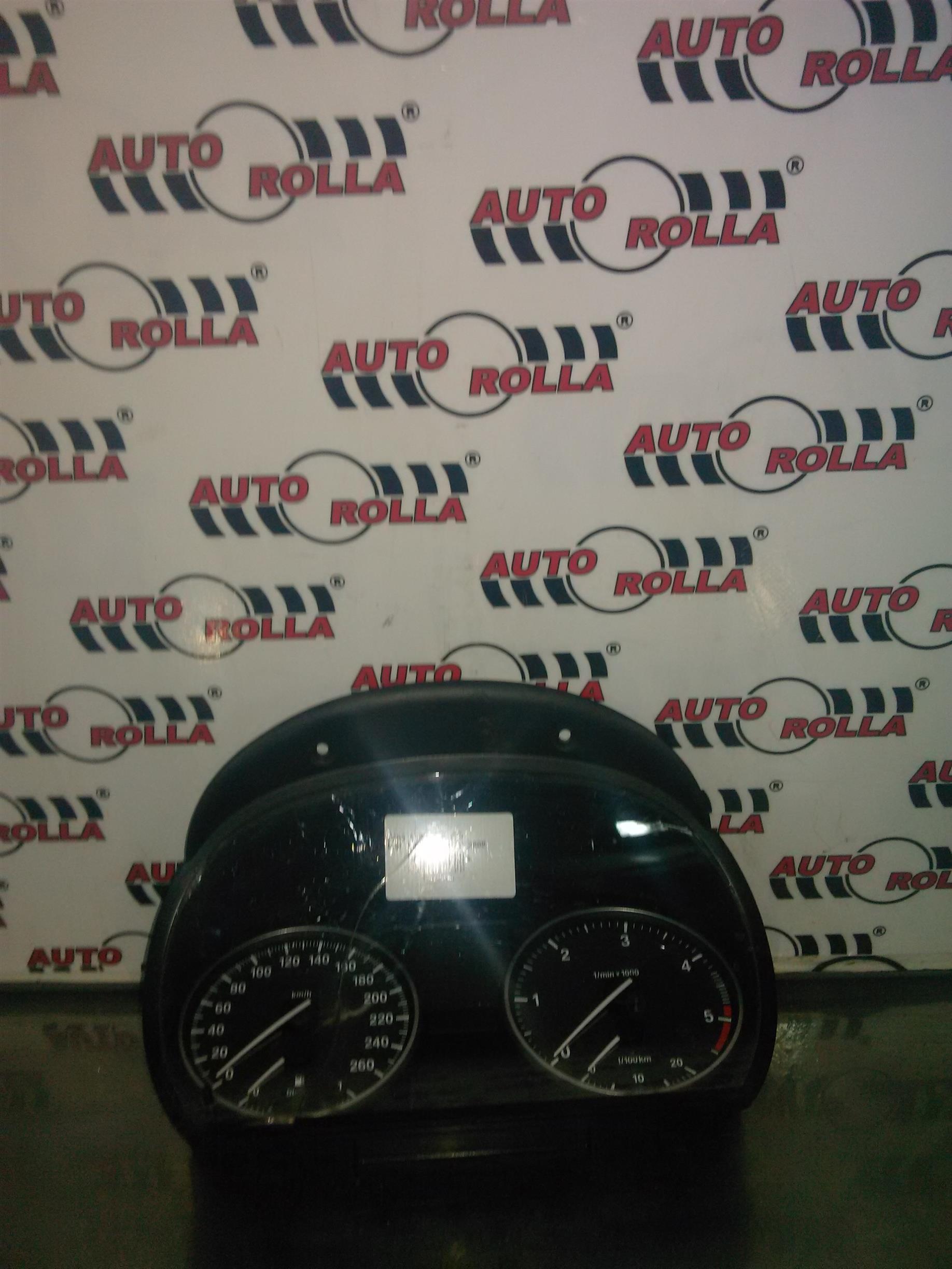 ceas bord BMW E93, 2.0D an 2009