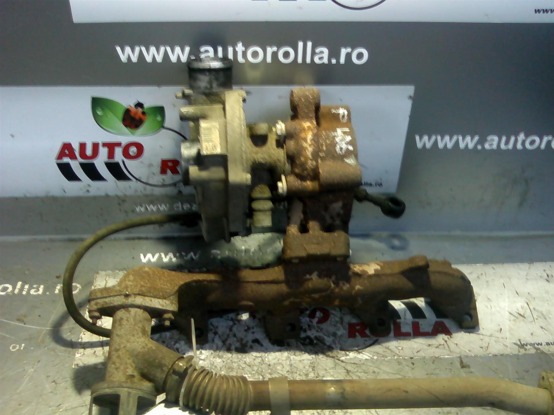 turbina Peugeot 406, 2.0HDI , an 2001