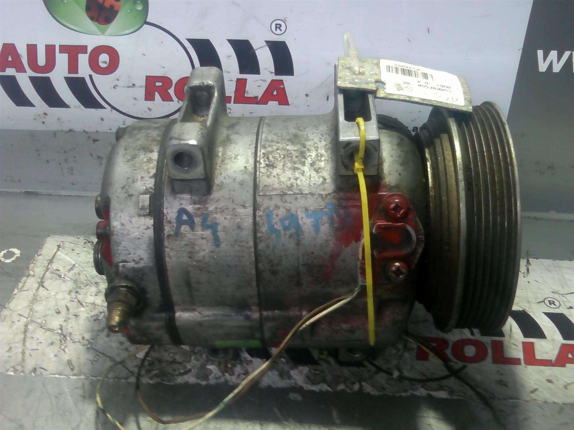 compresor ac Audi A4