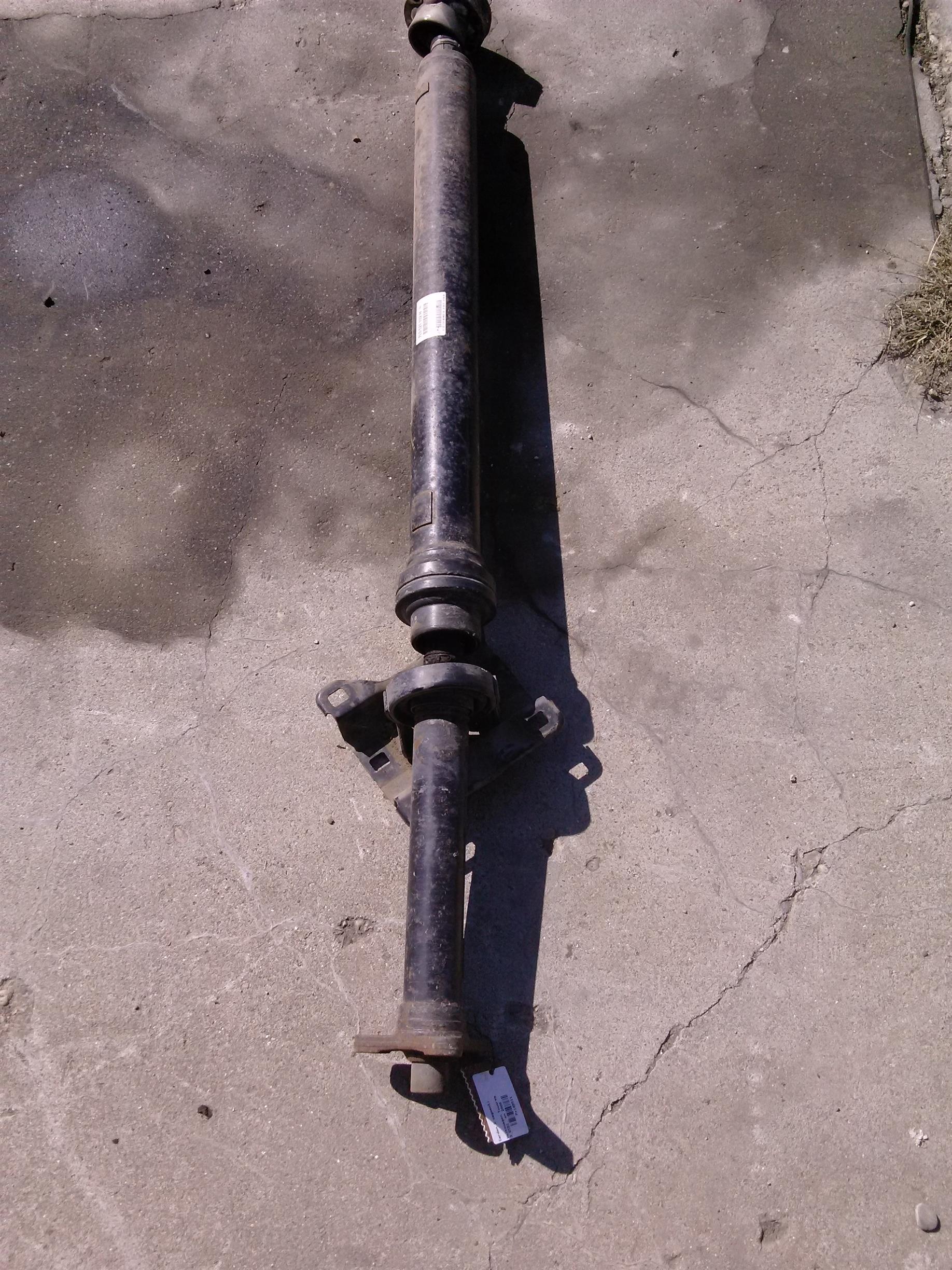 Cardan 2 segmenti Volkswagen Touareg 3.0TDI, an 2008