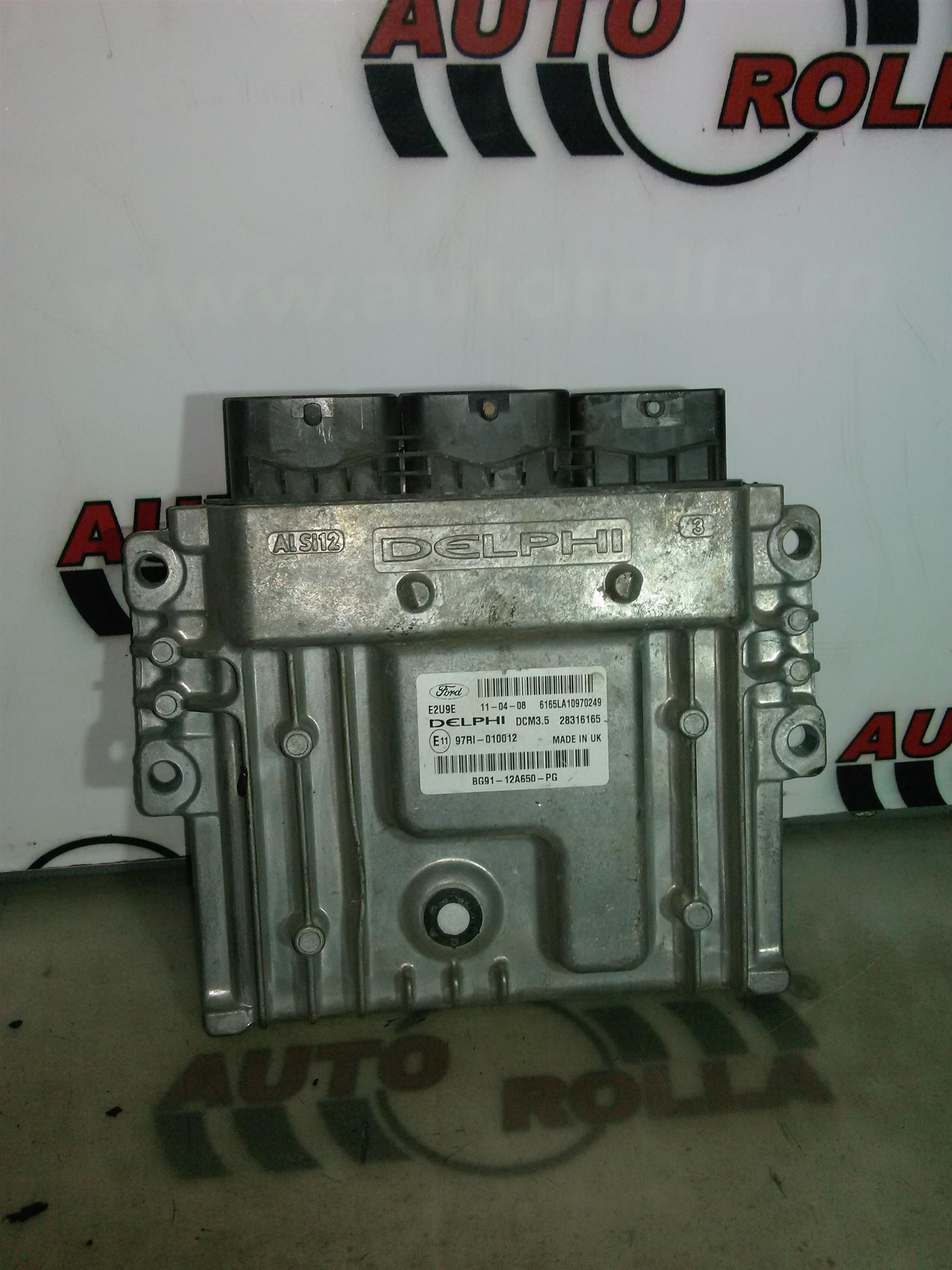Calculator motor Ford Galaxy 2.0d an 2011