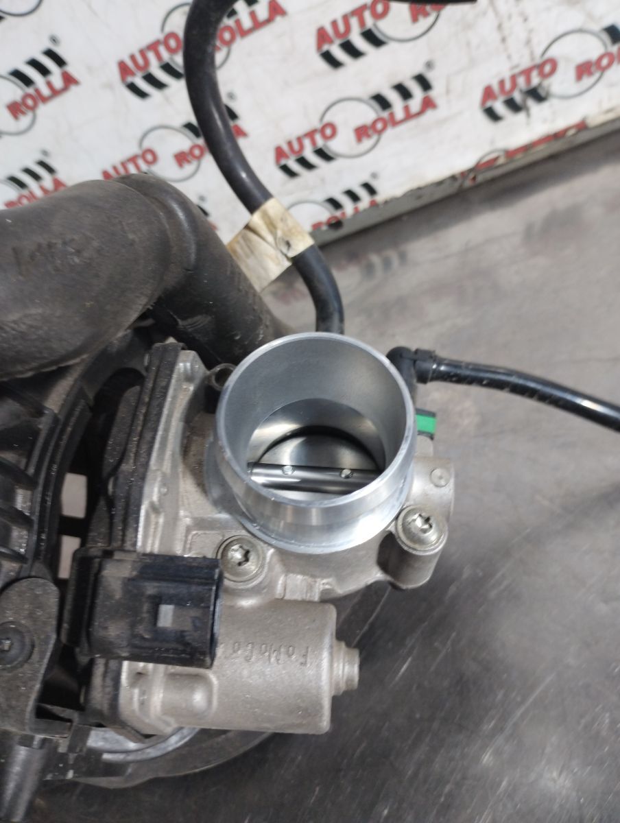 Clapeta acceleratie  Ford Fiesta MK8 1.1 12V 63kW XYJA XYJB XYJC
