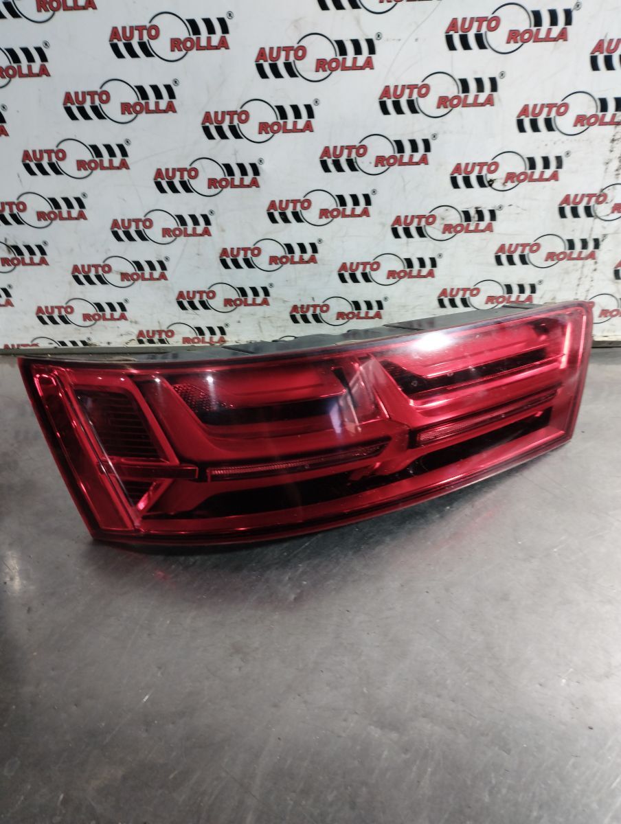 Stop stanga Audi Q7 an 2016 