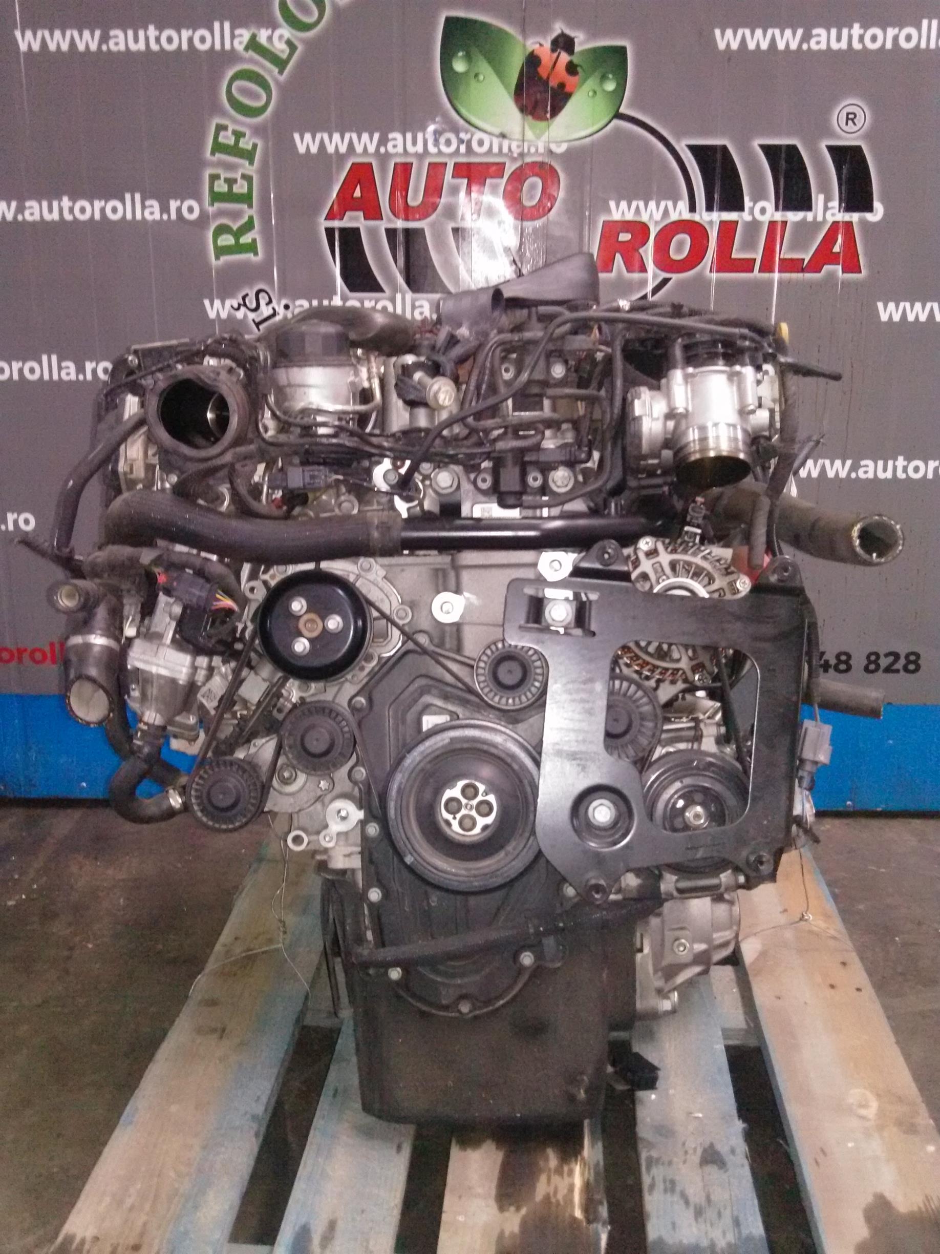 Instalatie electrica motor Range Rover Velar 2.0d, an 2019 204DTA