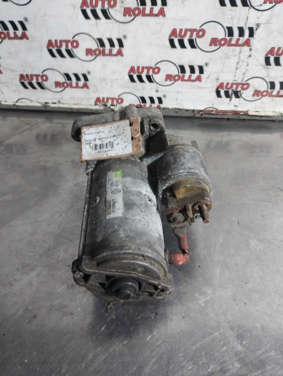 Electromotor Renault Master 2.5D an 2006
