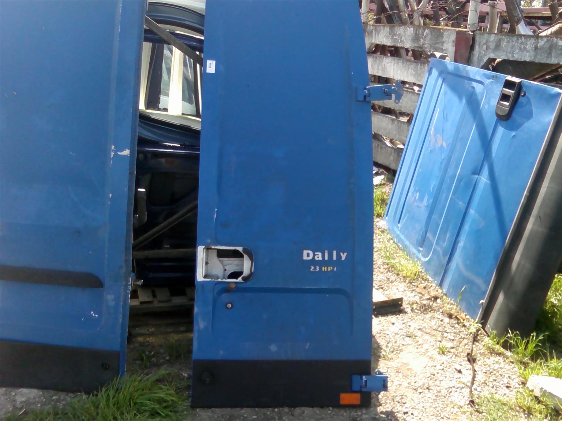 usa dreapta spate Iveco Daily 4