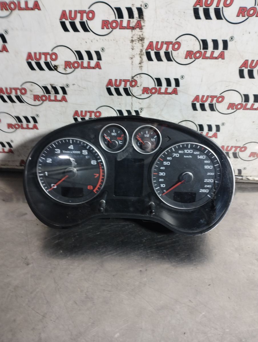 Ceasuri bord Audi A3 an 2009
