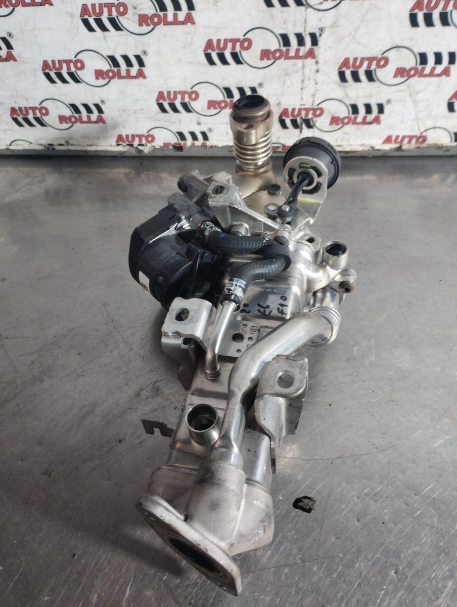 Egr+racitor Bmw F10 2.0D an 2012 euro 6