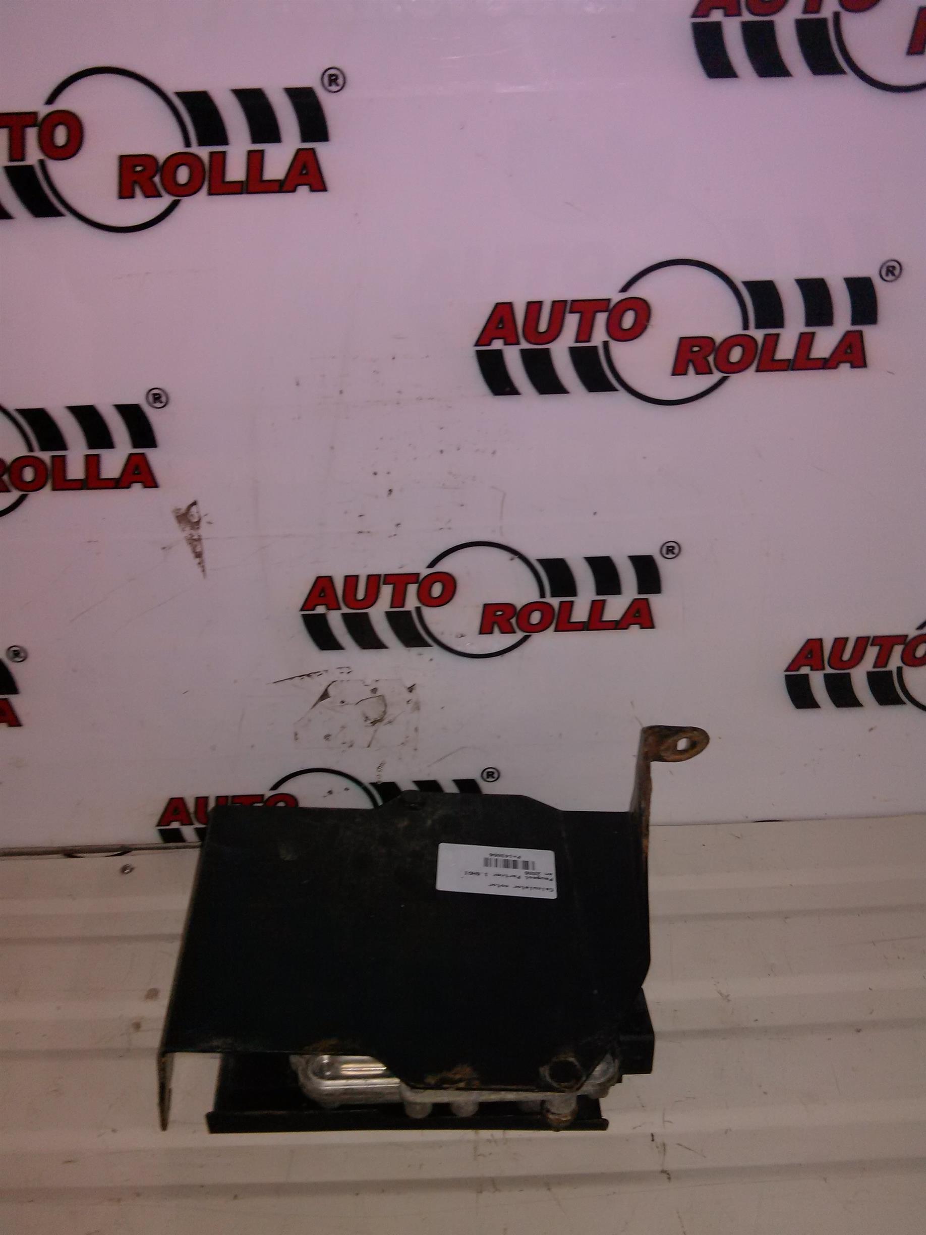 Calculator motor Peugeot Partner 1.6HDI, an 2006