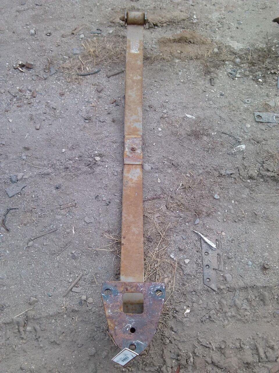 Arc o foaie Fiat Ducato an 2000