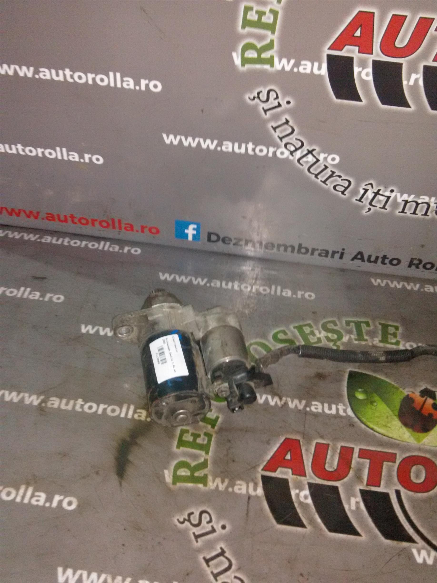 Electromotor Volkswagen Beetle 1.4s an 2005