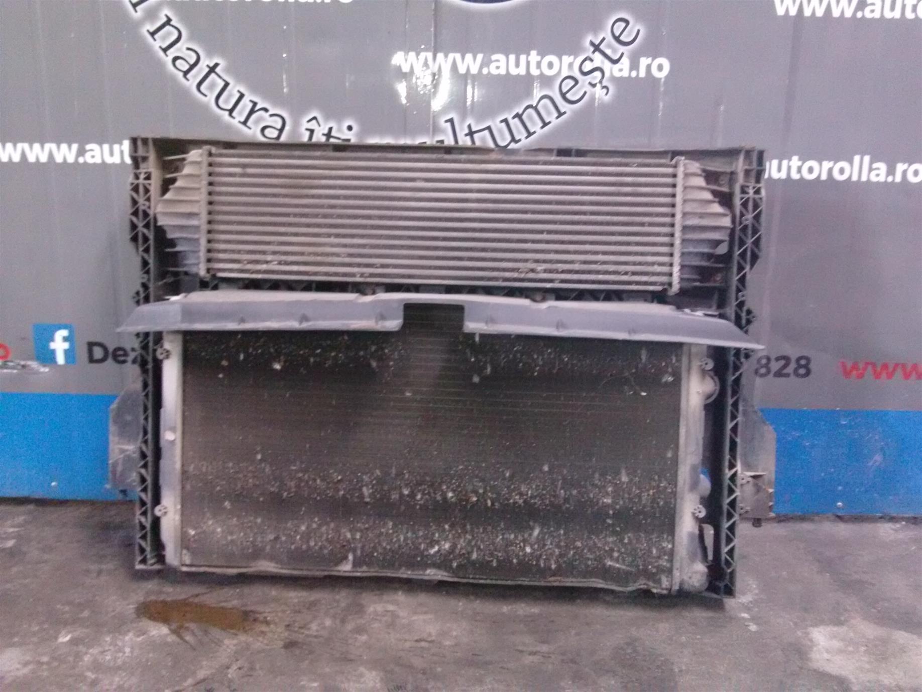 Radiator intercooler Renault Master 2.5d