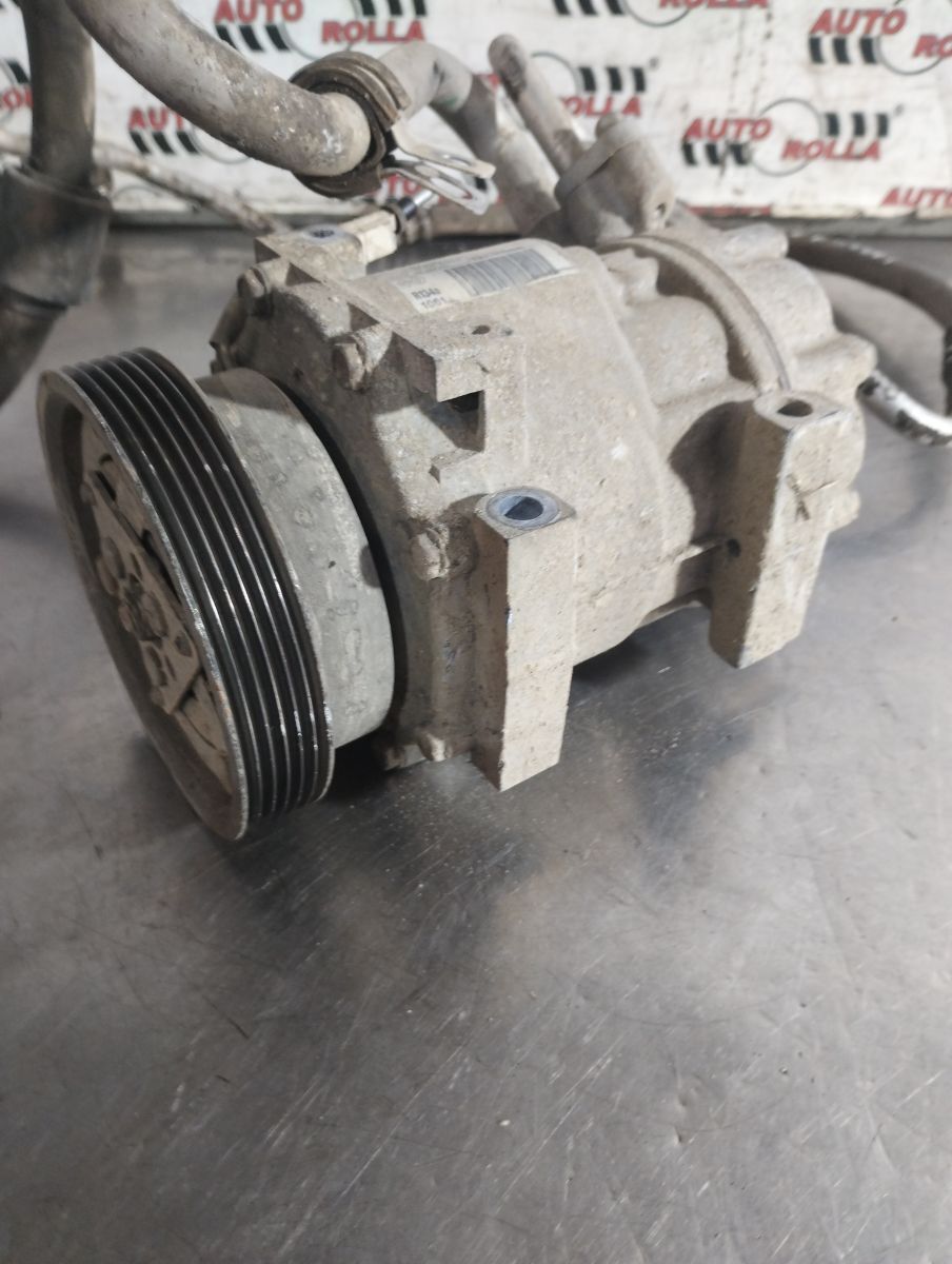 Compresor ac Dacia Logan 1.5D euro 4 