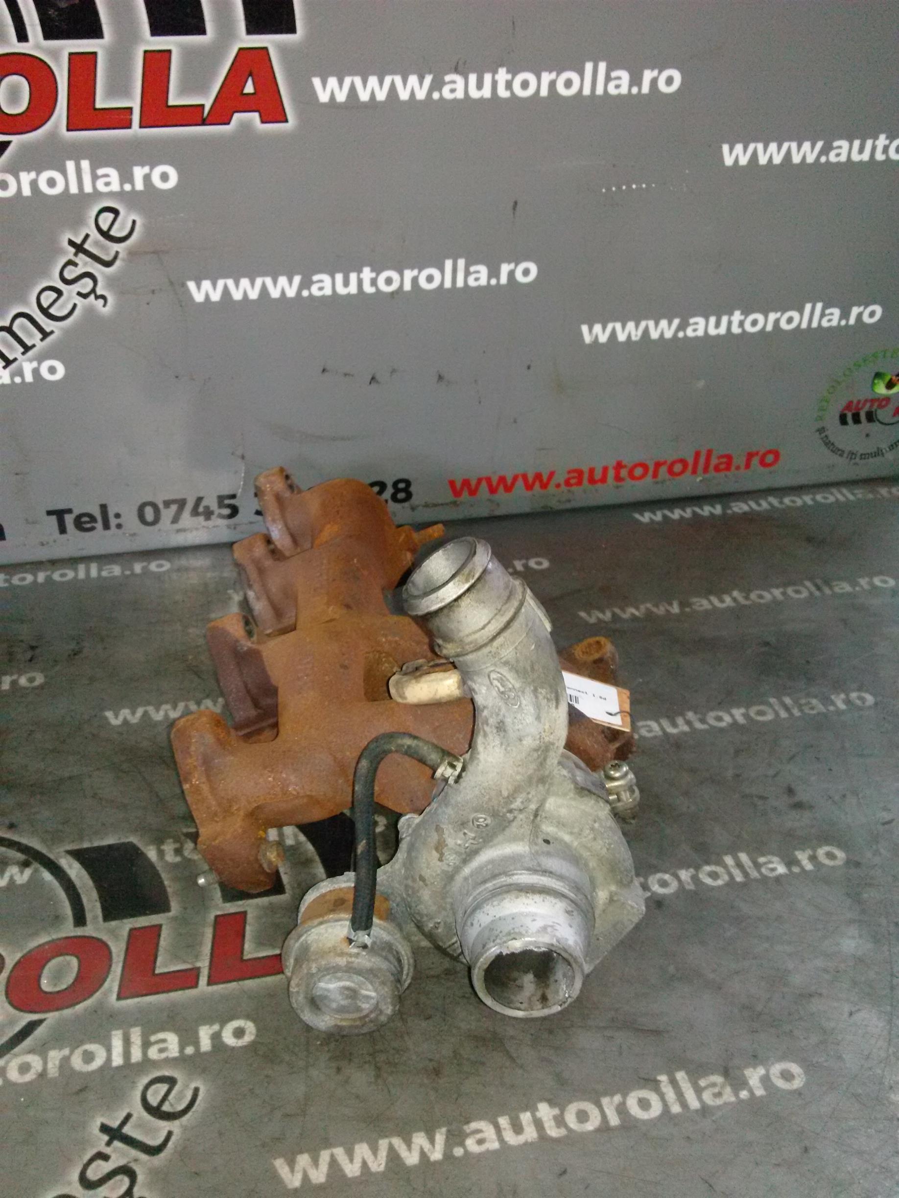 Turbina Ford Transit Connect 1.8d an 2003