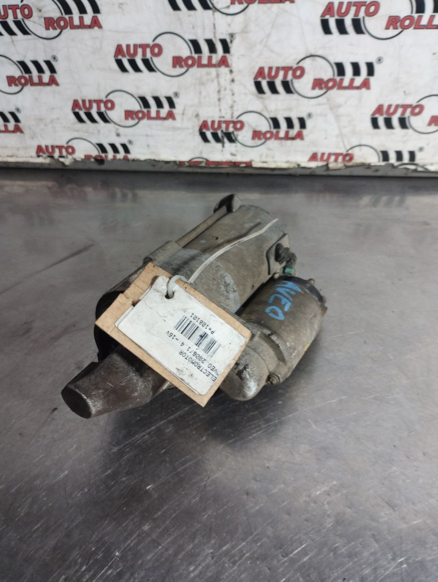 Electromotor Chevrolet Aveo 1.4S an 2006